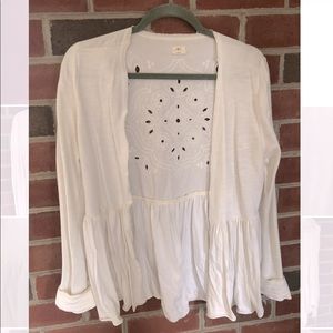 O’Neill Open Cardigan